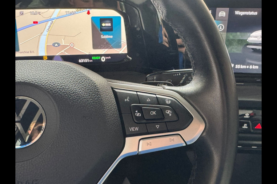 Volkswagen Golf eHybrid PHEV 204PK DSG STYLE CAMERA/VELOURS/NAVI/IQ-LIGHT