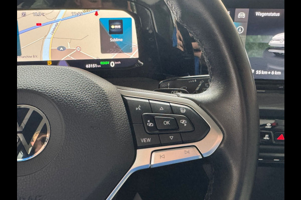 Volkswagen Golf eHybrid PHEV 204PK DSG STYLE CAMERA/VELOURS/NAVI/IQ-LIGHT