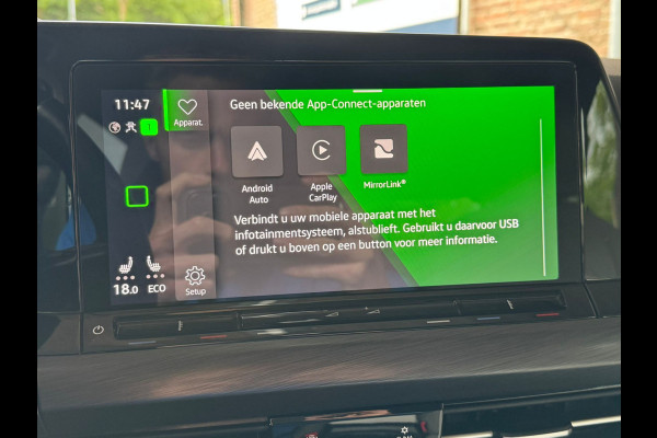 Volkswagen Golf eHybrid PHEV 204PK DSG STYLE CAMERA/VELOURS/NAVI/IQ-LIGHT