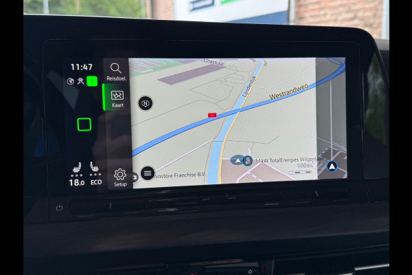 Volkswagen Golf eHybrid PHEV 204PK DSG STYLE CAMERA/VELOURS/NAVI/IQ-LIGHT