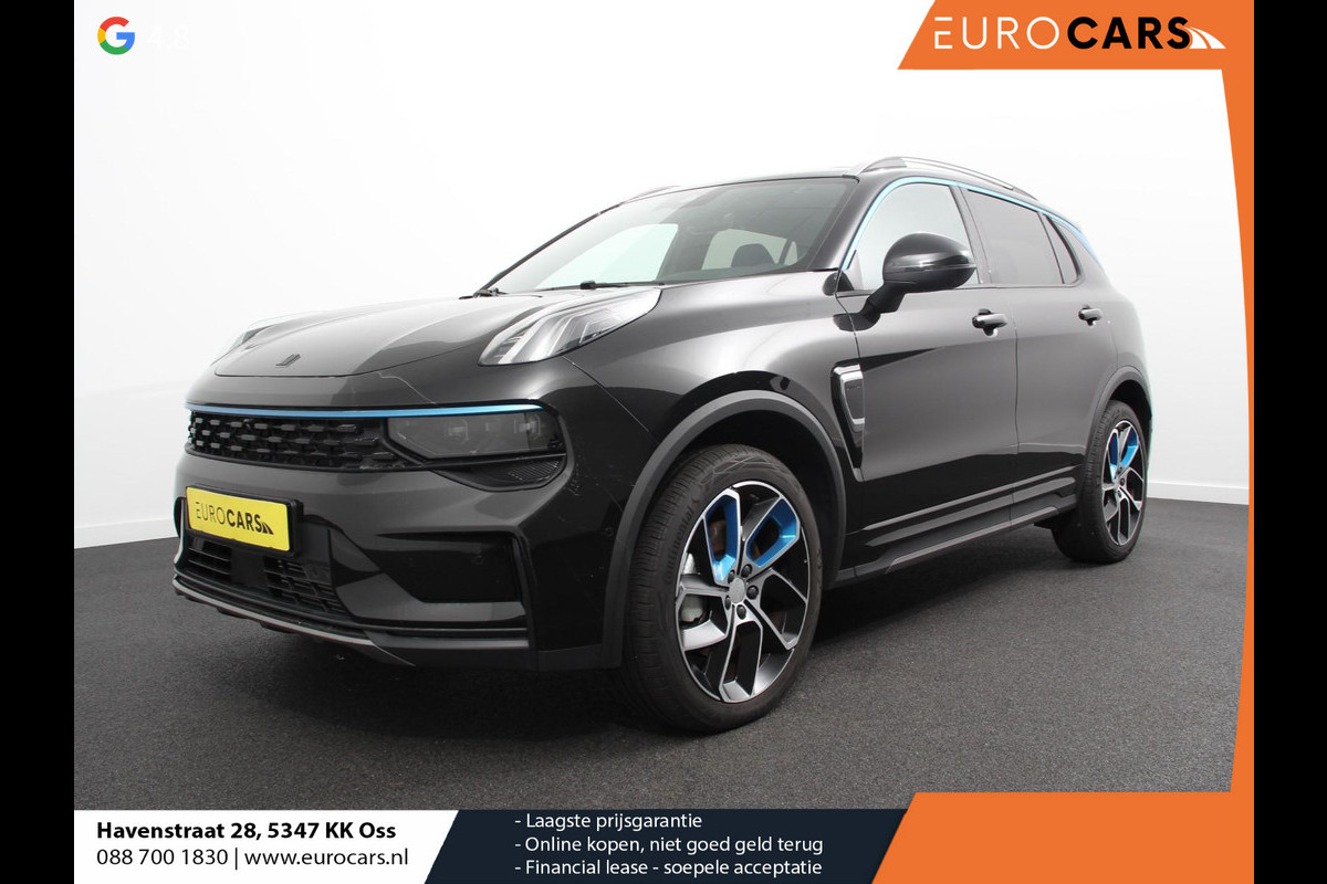 Lynk & Co 01 1.5 Panoramadak Airco ECC Virtual Coickpit PDC VA + Camera Adaptive Cruise Control Full LED 20" LM Velgen