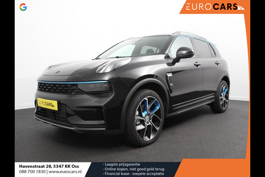 Lynk & Co 01 1.5 Panoramadak Airco ECC Virtual Coickpit PDC VA + Camera Adaptive Cruise Control Full LED 20" LM Velgen