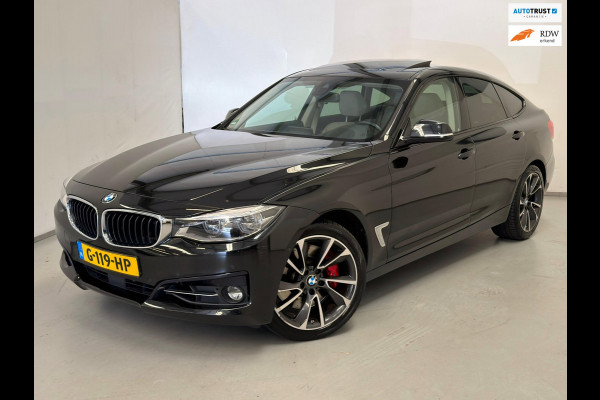 BMW 3-serie Gran Turismo 320i High Exe / Pano / Leder / Memory / Headup