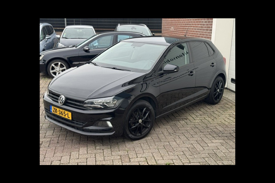 Volkswagen Polo 1.0 MPI Comfortline - Carplay - 5 deurs