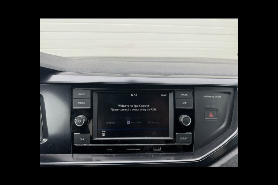 Volkswagen Polo 1.0 MPI Comfortline - Carplay - 5 deurs