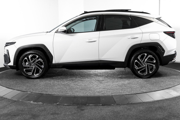 Hyundai Tucson 1.6 T-GDI PHEV Premium Sky 4WD | S/K-Panodak | Elek. Stoelen | Adapt. Cruise | Stoelventilatie+Verw. | 360 Camera | NAV+App. Connect | Krell | Elek. Klep LM 19" | 1125