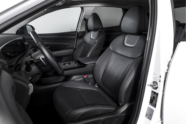 Hyundai Tucson 1.6 T-GDI PHEV Premium Sky 4WD | S/K-Panodak | Elek. Stoelen | Adapt. Cruise | Stoelventilatie+Verw. | 360 Camera | NAV+App. Connect | Krell | Elek. Klep LM 19" | 1125