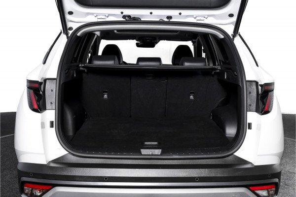 Hyundai Tucson 1.6 T-GDI PHEV Premium Sky 4WD | S/K-Panodak | Elek. Stoelen | Adapt. Cruise | Stoelventilatie+Verw. | 360 Camera | NAV+App. Connect | Krell | Elek. Klep LM 19" | 1125