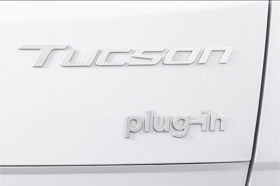 Hyundai Tucson 1.6 T-GDI PHEV Premium Sky 4WD | S/K-Panodak | Elek. Stoelen | Adapt. Cruise | Stoelventilatie+Verw. | 360 Camera | NAV+App. Connect | Krell | Elek. Klep LM 19" | 1125