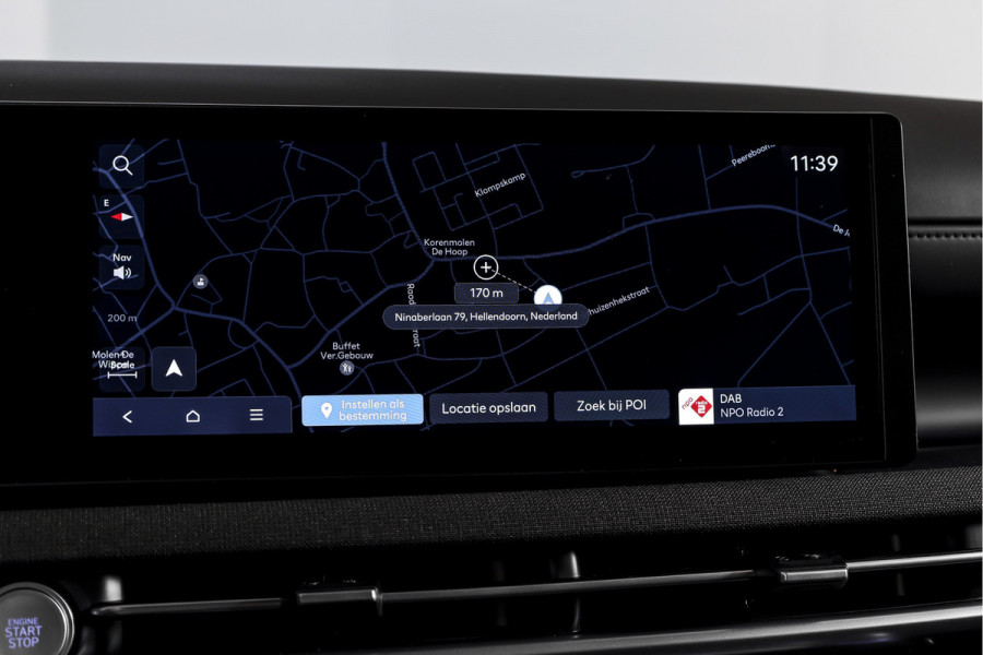 Hyundai Tucson 1.6 T-GDI PHEV Premium Sky 4WD | S/K-Panodak | Elek. Stoelen | Adapt. Cruise | Stoelventilatie+Verw. | 360 Camera | NAV+App. Connect | Krell | Elek. Klep LM 19" | 1125
