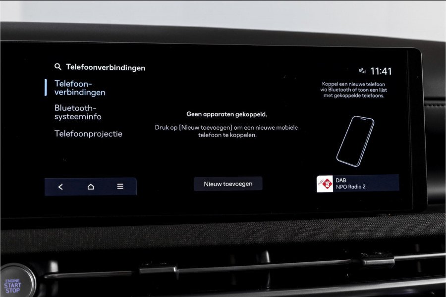 Hyundai Tucson 1.6 T-GDI PHEV Premium Sky 4WD | S/K-Panodak | Elek. Stoelen | Adapt. Cruise | Stoelventilatie+Verw. | 360 Camera | NAV+App. Connect | Krell | Elek. Klep LM 19" | 1125