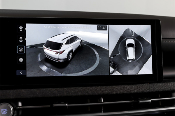 Hyundai Tucson 1.6 T-GDI PHEV Premium Sky 4WD | S/K-Panodak | Elek. Stoelen | Adapt. Cruise | Stoelventilatie+Verw. | 360 Camera | NAV+App. Connect | Krell | Elek. Klep LM 19" | 1125