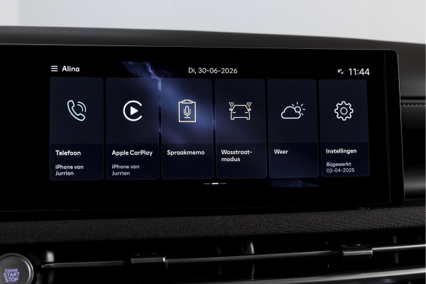 Hyundai Tucson 1.6 T-GDI PHEV Premium Sky 4WD | S/K-Panodak | Elek. Stoelen | Adapt. Cruise | Stoelventilatie+Verw. | 360 Camera | NAV+App. Connect | Krell | Elek. Klep LM 19" | 1125