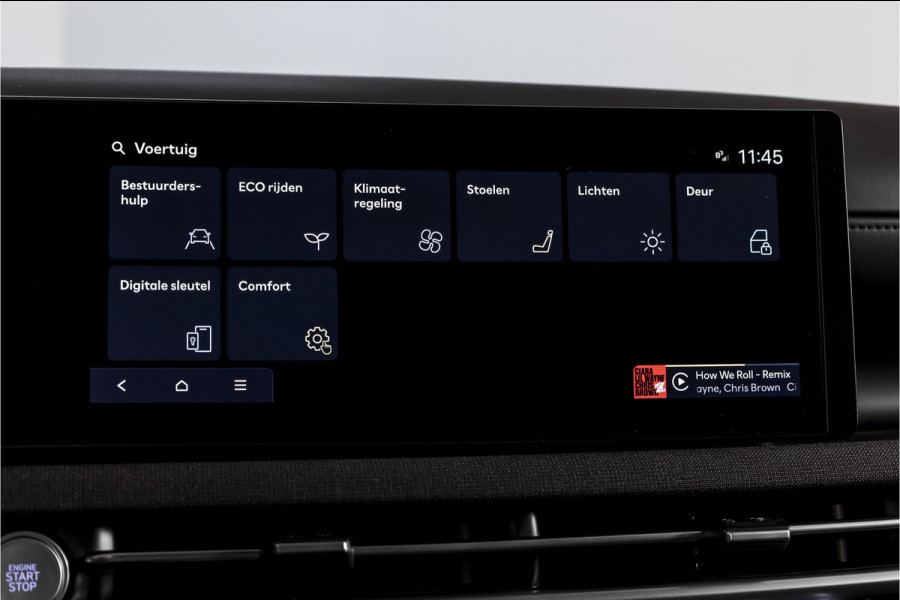 Hyundai Tucson 1.6 T-GDI PHEV Premium Sky 4WD | S/K-Panodak | Elek. Stoelen | Adapt. Cruise | Stoelventilatie+Verw. | 360 Camera | NAV+App. Connect | Krell | Elek. Klep LM 19" | 1125