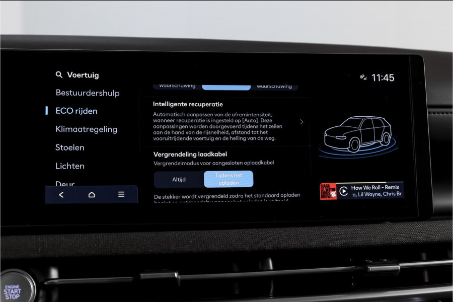 Hyundai Tucson 1.6 T-GDI PHEV Premium Sky 4WD | S/K-Panodak | Elek. Stoelen | Adapt. Cruise | Stoelventilatie+Verw. | 360 Camera | NAV+App. Connect | Krell | Elek. Klep LM 19" | 1125