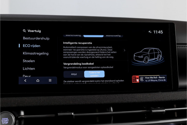 Hyundai Tucson 1.6 T-GDI PHEV Premium Sky 4WD | S/K-Panodak | Elek. Stoelen | Adapt. Cruise | Stoelventilatie+Verw. | 360 Camera | NAV+App. Connect | Krell | Elek. Klep LM 19" | 1125