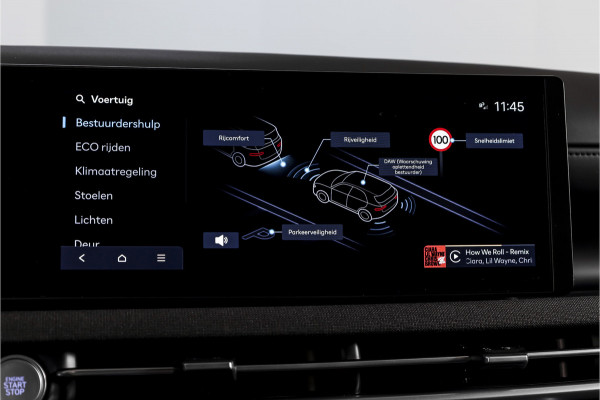 Hyundai Tucson 1.6 T-GDI PHEV Premium Sky 4WD | S/K-Panodak | Elek. Stoelen | Adapt. Cruise | Stoelventilatie+Verw. | 360 Camera | NAV+App. Connect | Krell | Elek. Klep LM 19" | 1125