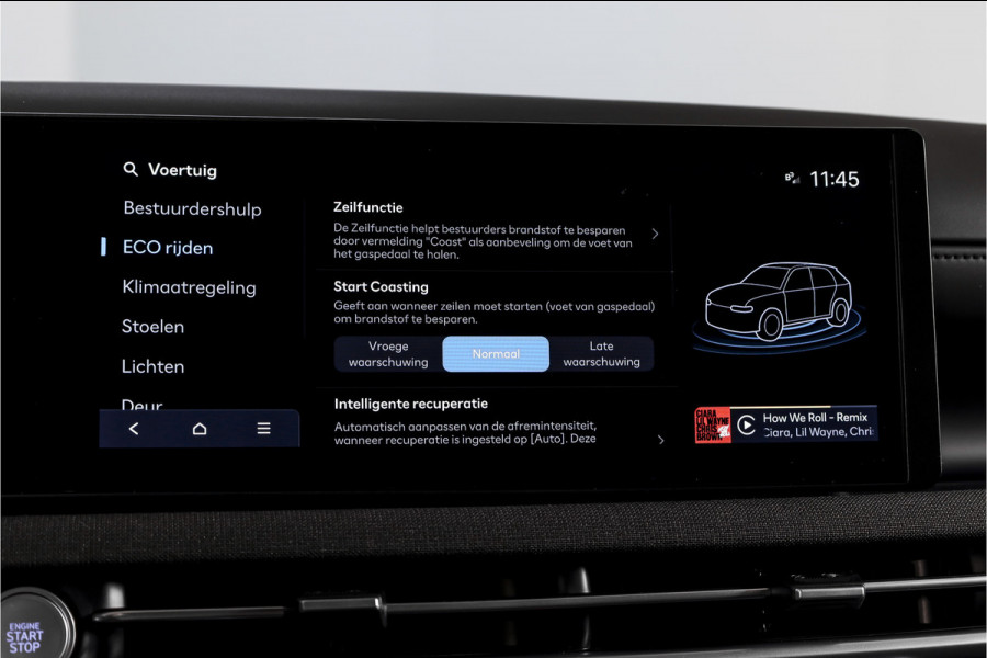 Hyundai Tucson 1.6 T-GDI PHEV Premium Sky 4WD | S/K-Panodak | Elek. Stoelen | Adapt. Cruise | Stoelventilatie+Verw. | 360 Camera | NAV+App. Connect | Krell | Elek. Klep LM 19" | 1125