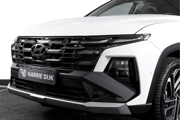 Hyundai Tucson 1.6 T-GDI PHEV Premium Sky 4WD | S/K-Panodak | Elek. Stoelen | Adapt. Cruise | Stoelventilatie+Verw. | 360 Camera | NAV+App. Connect | Krell | Elek. Klep LM 19" | 1125