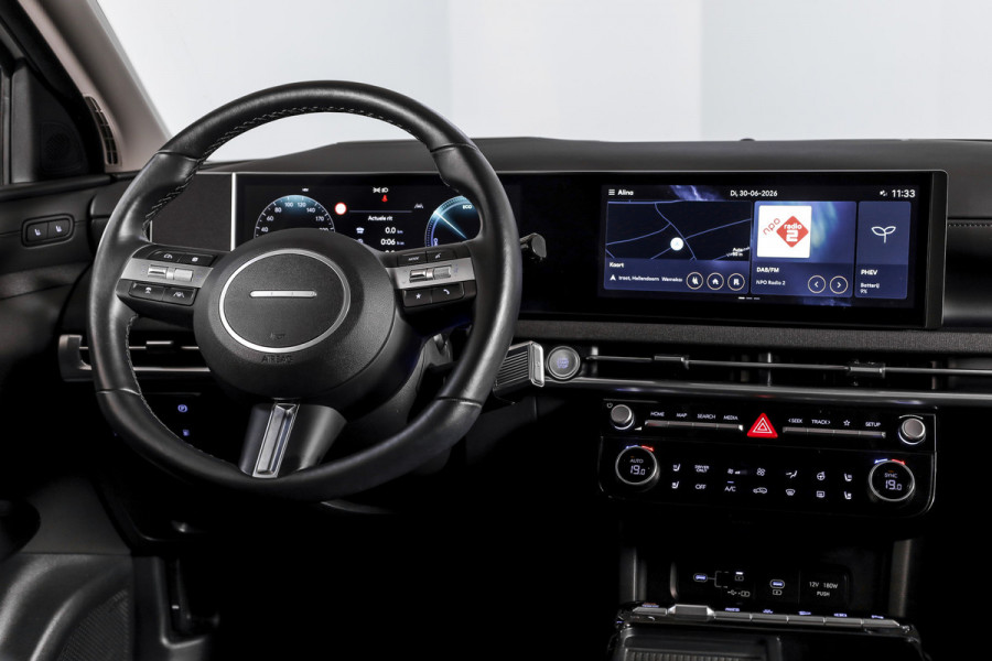 Hyundai Tucson 1.6 T-GDI PHEV Premium Sky 4WD | S/K-Panodak | Elek. Stoelen | Adapt. Cruise | Stoelventilatie+Verw. | 360 Camera | NAV+App. Connect | Krell | Elek. Klep LM 19" | 1125
