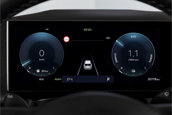 Hyundai Tucson 1.6 T-GDI PHEV Premium Sky 4WD | S/K-Panodak | Elek. Stoelen | Adapt. Cruise | Stoelventilatie+Verw. | 360 Camera | NAV+App. Connect | Krell | Elek. Klep LM 19" | 1125