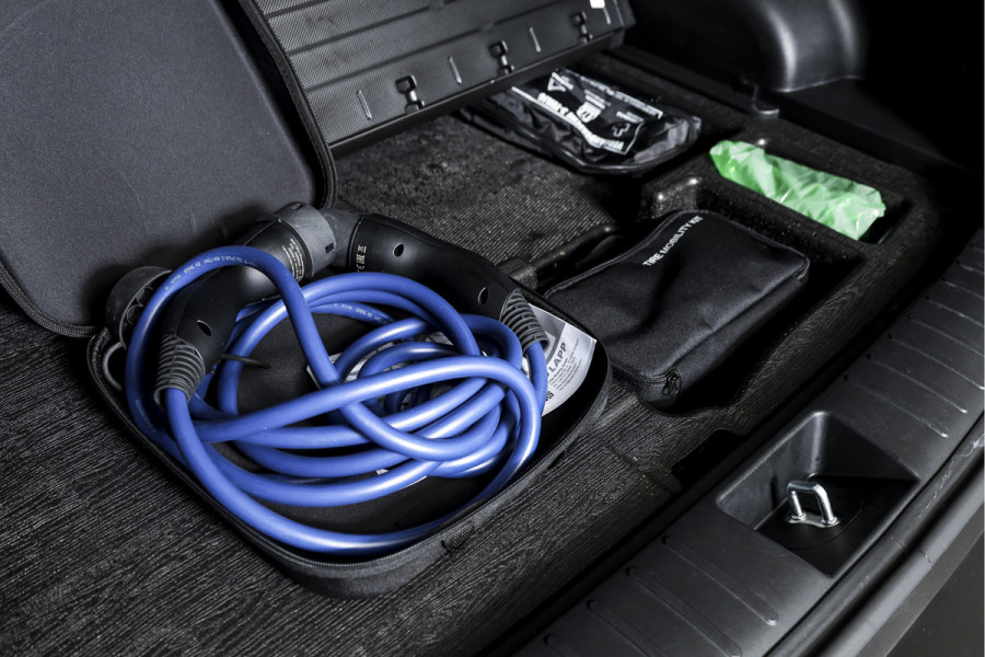 Hyundai Tucson 1.6 T-GDI PHEV Premium Sky 4WD | S/K-Panodak | Elek. Stoelen | Adapt. Cruise | Stoelventilatie+Verw. | 360 Camera | NAV+App. Connect | Krell | Elek. Klep LM 19" | 1125