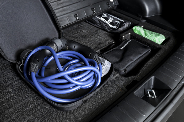 Hyundai Tucson 1.6 T-GDI PHEV Premium Sky 4WD | S/K-Panodak | Elek. Stoelen | Adapt. Cruise | Stoelventilatie+Verw. | 360 Camera | NAV+App. Connect | Krell | Elek. Klep LM 19" | 1125