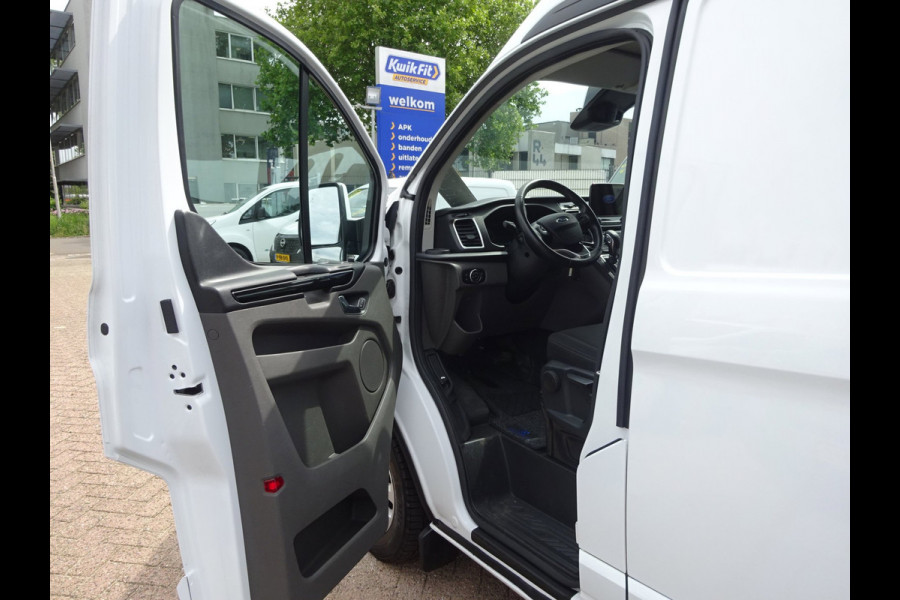 Ford Transit Custom 300 2.0 TDCI 130 PK L2H2 Limited AUTOMAAT AIRCO NAVI CRUISE CONTROL