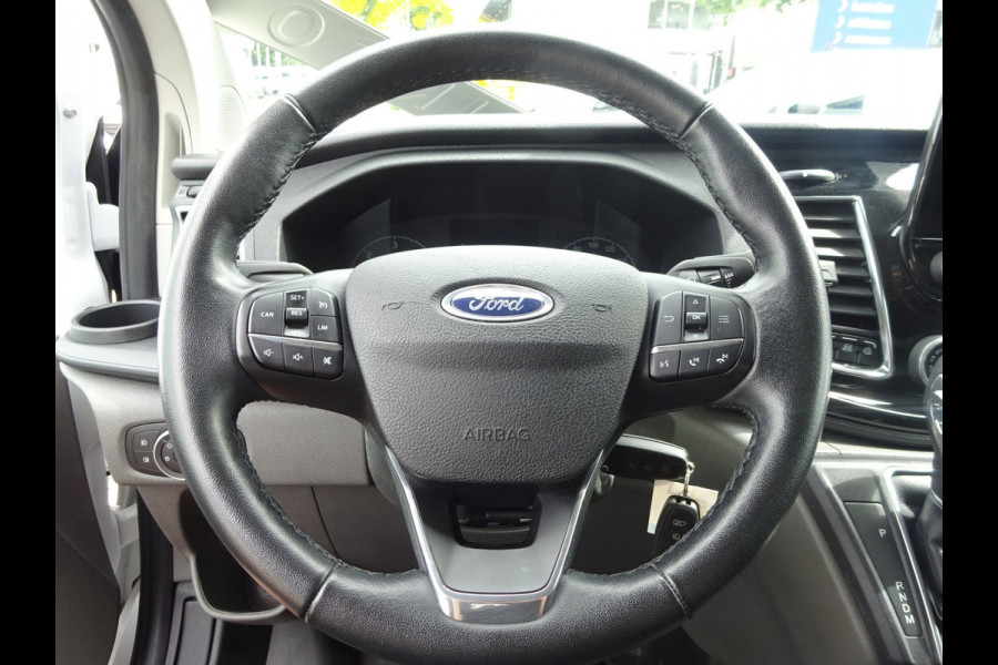Ford Transit Custom 300 2.0 TDCI 130 PK L2H2 Limited AUTOMAAT AIRCO NAVI CRUISE CONTROL