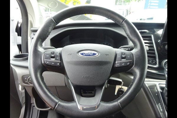 Ford Transit Custom 300 2.0 TDCI 130 PK L2H2 Limited AUTOMAAT AIRCO NAVI CRUISE CONTROL