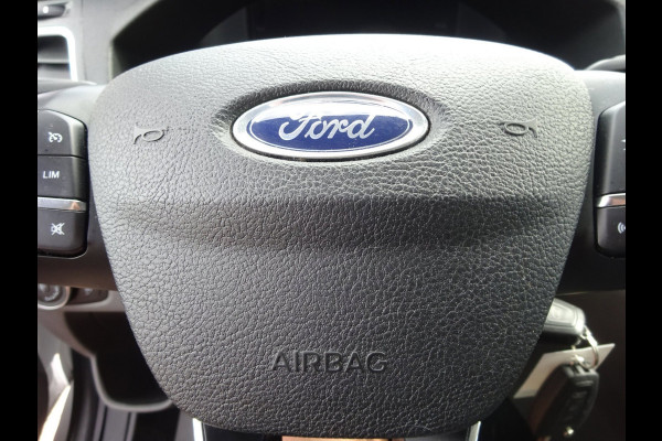 Ford Transit Custom 300 2.0 TDCI 130 PK L2H2 Limited AUTOMAAT AIRCO NAVI CRUISE CONTROL