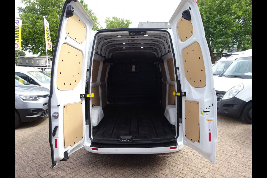 Ford Transit Custom 300 2.0 TDCI 130 PK L2H2 Limited AUTOMAAT AIRCO NAVI CRUISE CONTROL