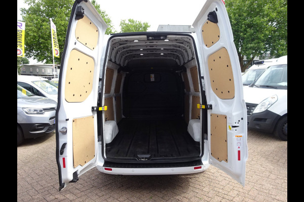 Ford Transit Custom 300 2.0 TDCI 130 PK L2H2 Limited AUTOMAAT AIRCO NAVI CRUISE CONTROL