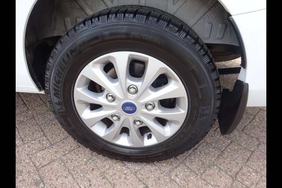 Ford Transit Custom 300 2.0 TDCI 130 PK L2H2 Limited AUTOMAAT AIRCO NAVI CRUISE CONTROL