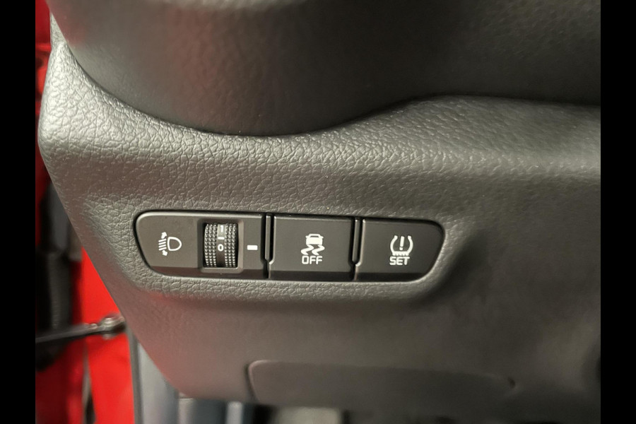 Kia Picanto 1.0 DPi GT-Line Leder Keyless Navigatie Apple Carplay/Android Auto Stoelverwarming Lichtmetalen Velgen Cruise Control Climate Control Camera Parkeer sensoren Bluetooth