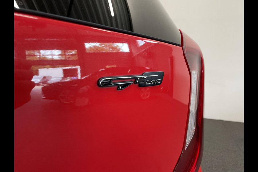 Kia Picanto 1.0 DPi GT-Line Leder Keyless Navigatie Apple Carplay/Android Auto Stoelverwarming Lichtmetalen Velgen Cruise Control Climate Control Camera Parkeer sensoren Bluetooth