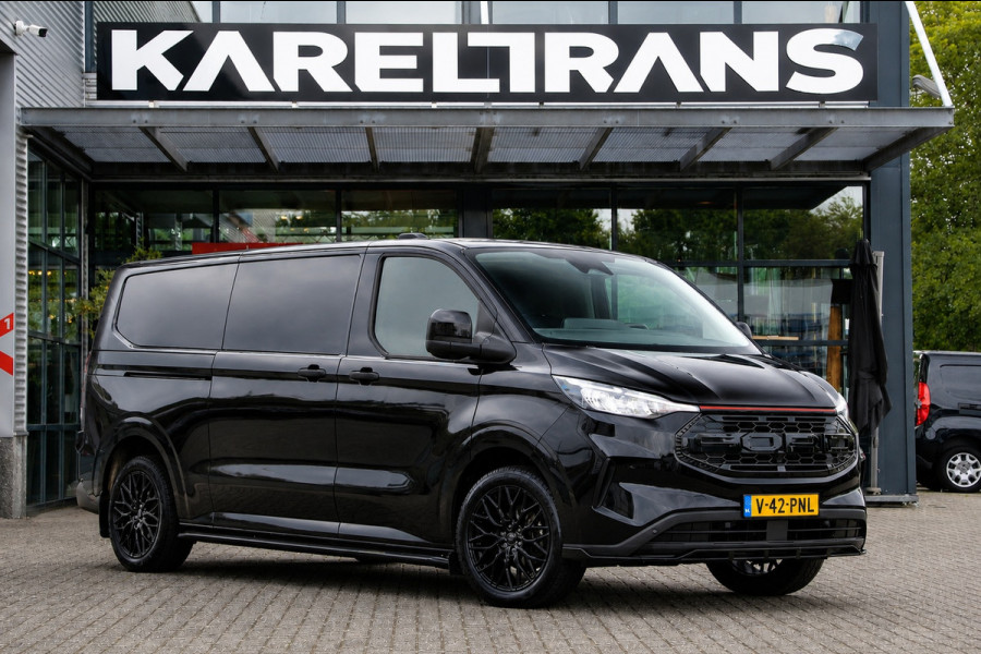 Ford Transit Custom 2.0 TDCI 136 | 2x Schuifdeur | KAR-edition | Trekhaak | Camera | Clima..