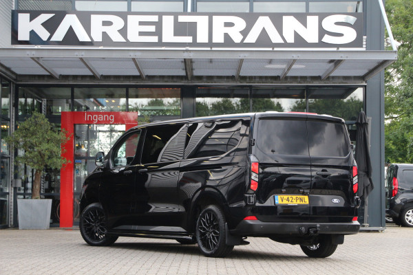 Ford Transit Custom 2.0 TDCI 136 | 2x Schuifdeur | KAR-edition | Trekhaak | Camera | Clima..