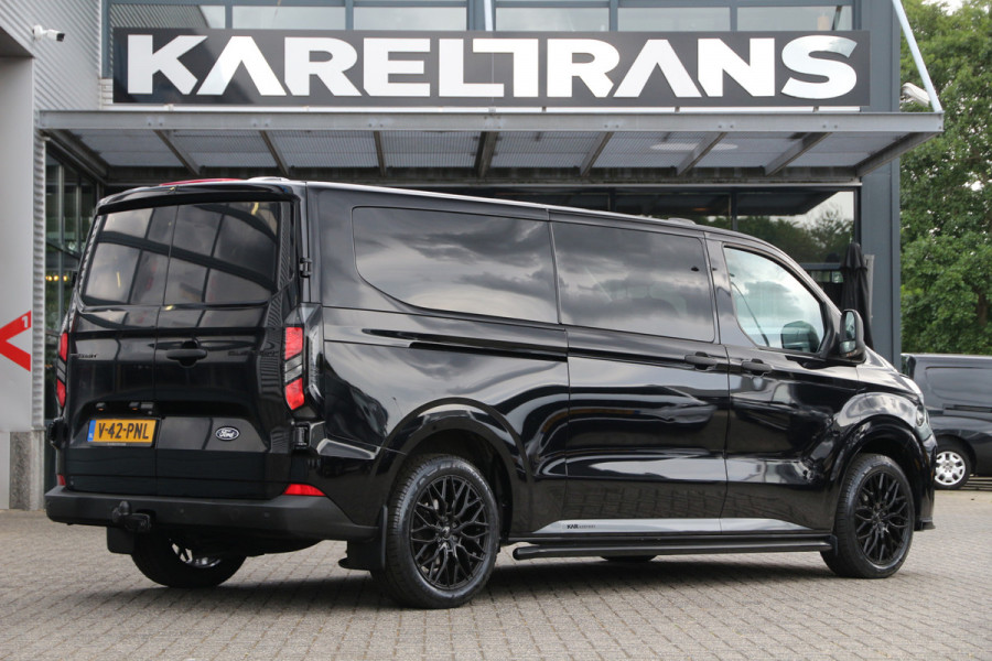 Ford Transit Custom 2.0 TDCI 136 | 2x Schuifdeur | KAR-edition | Trekhaak | Camera | Clima..