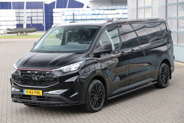 Ford Transit Custom 2.0 TDCI 136 | 2x Schuifdeur | KAR-edition | Trekhaak | Camera | Clima..