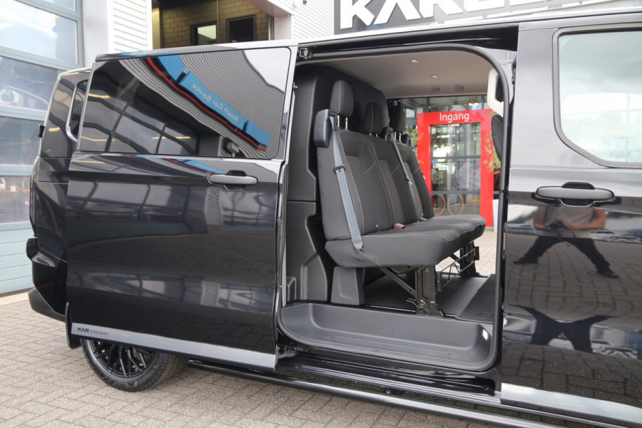 Ford Transit Custom 2.0 TDCI 136 | 2x Schuifdeur | KAR-edition | Trekhaak | Camera | Clima..