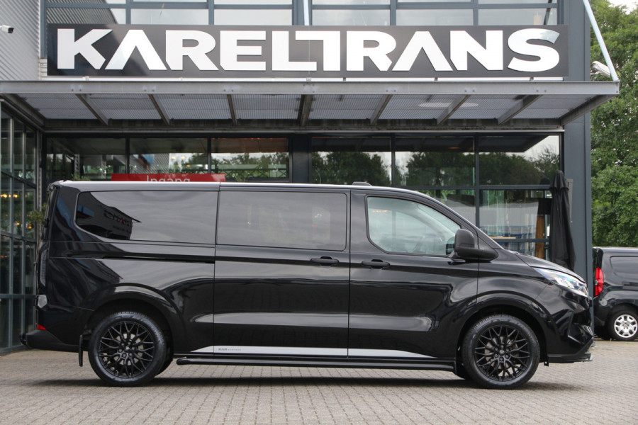 Ford Transit Custom 2.0 TDCI 136 | 2x Schuifdeur | KAR-edition | Trekhaak | Camera | Clima..