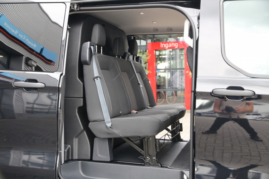 Ford Transit Custom 2.0 TDCI 136 | 2x Schuifdeur | KAR-edition | Trekhaak | Camera | Clima..