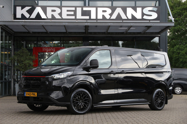 Ford Transit Custom 2.0 TDCI 136 | 2x Schuifdeur | KAR-edition | Trekhaak | Camera | Clima..