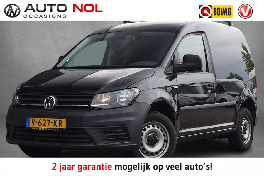 Volkswagen Caddy 2.0 TDI L1H1 BMT Economy | Airco | NAP | Bluetooth
