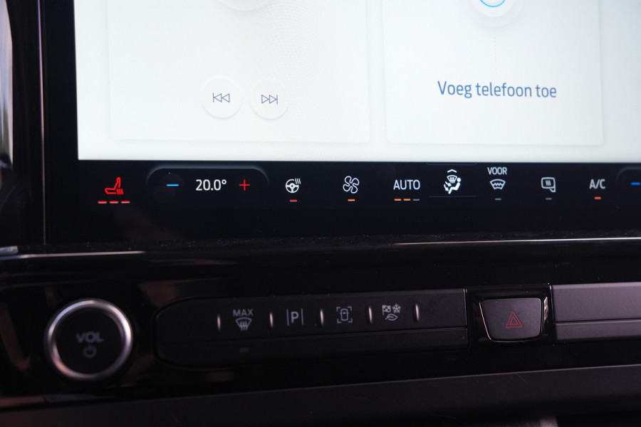 Ford E-Transit Custom 320 L2H1 Sport 71 kWh 218pk - 2x Schuif - Stoel/Stuurverwarming - Cruise - Keyless - Rijklaar
