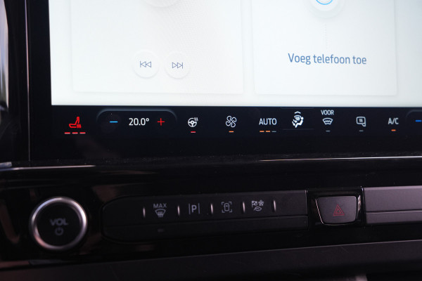 Ford E-Transit Custom 320 L2H1 Sport 71 kWh 218pk - 2x Schuif - Stoel/Stuurverwarming - Cruise - Keyless - Rijklaar