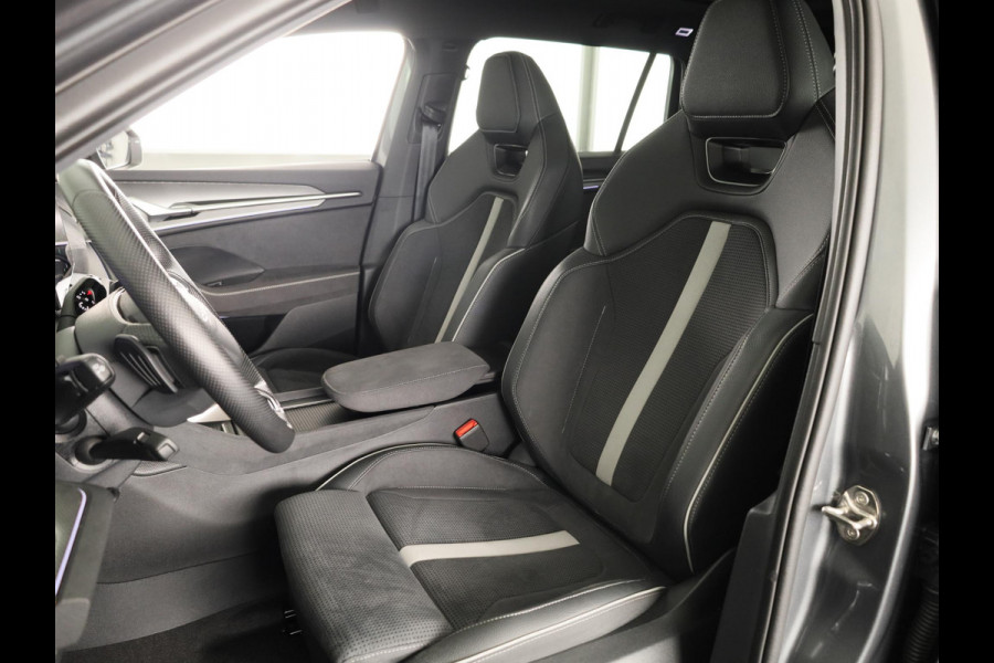 Škoda Kodiaq 1.5 TSI PHEV Sportline Business 204 pk Automaat | Verlengde garantie | Navigatie | Panoramadak | Trekhaak (wegklapbaar) | Parkeersensoren | Achteruitrijcamera | Stoelverwarming v/a |