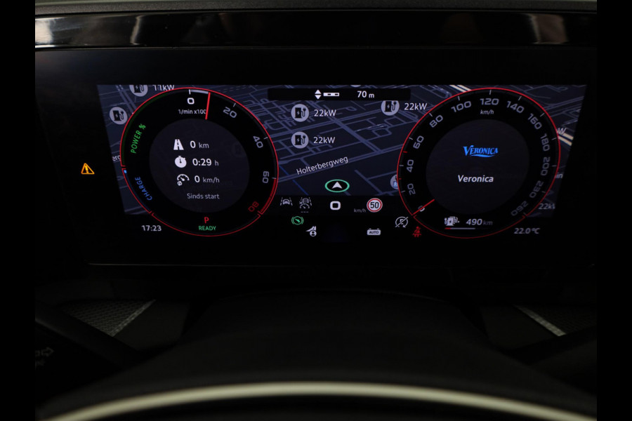 Škoda Kodiaq 1.5 TSI PHEV Sportline Business 204 pk Automaat | Verlengde garantie | Navigatie | Panoramadak | Trekhaak (wegklapbaar) | Parkeersensoren | Achteruitrijcamera | Stoelverwarming v/a |