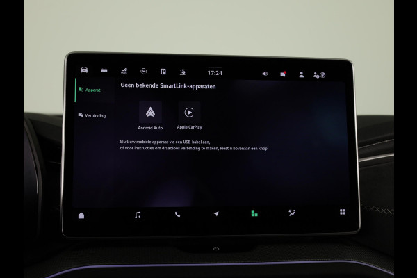 Škoda Kodiaq 1.5 TSI PHEV Sportline Business 204 pk Automaat | Verlengde garantie | Navigatie | Panoramadak | Trekhaak (wegklapbaar) | Parkeersensoren | Achteruitrijcamera | Stoelverwarming v/a |